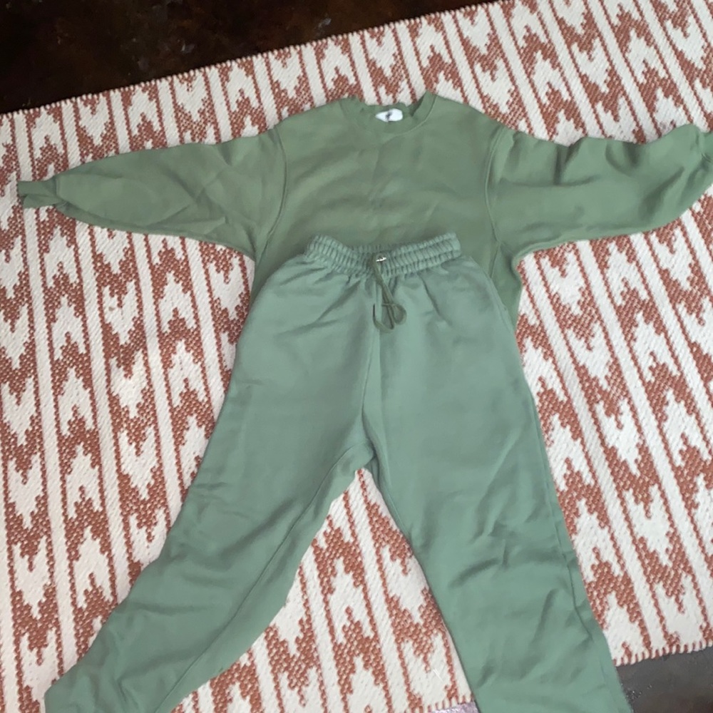 Frankie Shop jogger set
